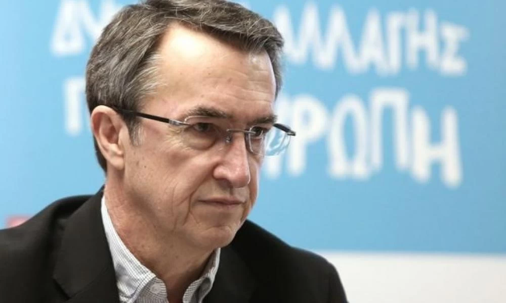 Τούντας:Έχουν μολυνθεί τουλάχιστον 60.000 άτομα στην Ελλάδα
